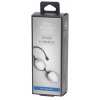 Fifty Shades of Grey Inner Goddess Silver Jiggle Balls 67g
