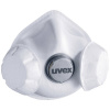 uvex silv-Air exxcel 7333 8787333 respirátor proti jemnému prachu, s ventilom FFP3 3 ks; 8787333