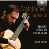 APPUNTI-PRELUDES & STUDIES OP.210 CASTELNUOVO-TEDESCO, M. CD