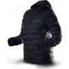 Dámská zimní bunda TRIMM Trock Lady černá Velikost: M, Barva: black/ light grey