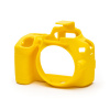 easyCover Easy Cover Pouzdro Reflex Silic Nikon D3500 Yellow