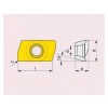 Frézovací VBD ostatní + vrtací 80014520 / 6753382 ADEX 16 G4 -S- PRAMET - PM-ADEX-160608SR-FM-8215