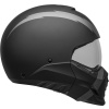 Bell Broozer Arc Helmet Matte Black / Gray M