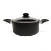 Kitchisimo Nero 20 cm 2,5 l