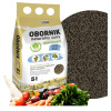 Biovita dusíkaté hnojivo granule 5 kg 5 l (PRÍRODNÝ HNOJ KURACIE BIOVITA ORG. 5L)