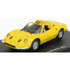 Edicola Ferrari Dino 246 Gts Spider 1972 1:43 Žltá