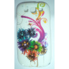 Kryt pre Samsung i9300 Galaxy S3 vzor kvety .