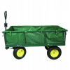 Vozík záhradný 4-kolesový prepravný - GARDEN TROLLEY 4 kolesá sklopná oja (Vozík záhradný 4-kolesový prepravný - GARDEN TROLLEY 4 kolesá sklopná oja)