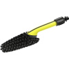 Kärcher Home & Garden Kärcher 2.643-234.0 scrub brush Black Yellow kefa na ráfiky 2.643-234.0 Pre vysokotlakové čističe zn. Kärcher 1 ks; 2.643-234.0