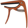 Kapodaster GGC-04 Metal Capo Classical Wood Guitto