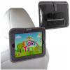 Držiak na tablet Littlelife do auta, sivý