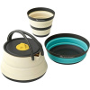 Sea to samit Frontier Ultralight Collapsible Kettle Cook Set – 3 ks 7792