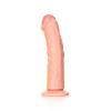 RealRock Curved Realistic Dildo with Suction Cup 8