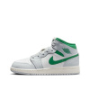 Detské Sneakersy vysoké NIKE AIR JORDAN 1 MID BG DQ8423-142 – Sivá
