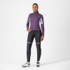 CASTELLI dámské kalhoty Polare 2 s vložkou, black M