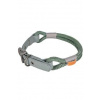 Obojok pes HYDE PARK nastaviteľný khaki 11mm 60cm Zolux