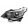 BMW 5 E60 E61 2003-07 Reflektor ľavý Depo
