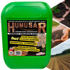 Organické, prírodné hnojivo Res tekuté 11 kg 10 l (BIO HUMÍNOVÉ KYSELINY BIO TRICHODERMA MYCORRHIZA HNOJIVO 10 l/hektár)