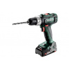 Skrutkovač Metabo akumulátorové napájanie 18 V 602321500