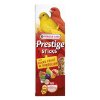 VERSELE LAGA Prestige Sticks Canaries - 2 tyčinky pre kanáriky s ovocím a púpavou 60g