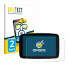 2x BROTECT Displayschutz-Folie pro TomTom GO Expert Plus 7 (2x čirá ochranná fólie BROTECT pro TomTom GO Expert Plus 7)