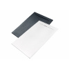 Aquatek RIVER sprchová vanička z liateho mramoru 90x120x3 cm so sifónom Biela matná AQ RIVER120x90BI