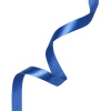 Party Saténová stuha - modrá 0,6 cm x 23 m