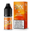 e-liquid SYX CLASSIC Orange and Mango 10ml Pomeranč a mango Obsah nikotinu: 6 mg
