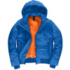 B&C Superhood Dámska zimná bunda JW941 Royal Blue M