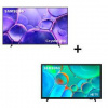 UE85U8072FUXXH + UE32H5002FK TV SAMSUNG