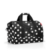 Reisenthel Cestovná taška Allrounder L dots white