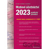 Mzdové účetnictví 2023 - Václav Vybíhal, Jan Přib