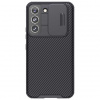Nillkin CamShield PRE Zadný Kryt pre Samsung Galaxy S23 Black 6902048258105
