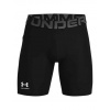 Kompresné kraťasy UNDER ARMOUR SR - L, Čierna