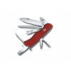 Vreckový nôž Victorinox Outrider červený