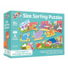 Galt Puzzle – kdo je větší a kdo menší