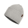 Čiapka P.A.C. Darlis Merino Beanie - Grey Melange