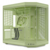 HYTE skříň Y70 Matcha Milk / levé a přední sklo / Riser PCIe 4.0 / bez zdroje / 1x USB-C / 2x USB-A (CS-HYTE-Y70-MM)