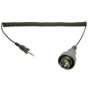 redukce pro transmiter SM-10: 5 pin DIN kabel do 3,5 mm stereo jack (Honda Goldwing 1980-), SENA M143-023