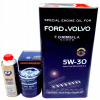 OLEJOVÝ FILTER PREPLACHOVAČ MOTORA 5 L OLEJA FANFARO 5V30 1.25 1.4 1.6 DURATEC