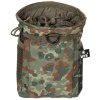Púzdro MOLLE pre prázdne zásobníky MFH Flecktarn