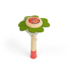 Bigjigs Toys Ball Catcher Kvetina s loptičkou Lienka