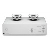 Pro-Ject Tube Box S3 B - stříbrná