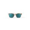 IZIPIZI Slnečné okuliare pre dospelých - IZIPIZI BLUE TORTOISE #E