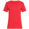 Stedman® Dámske tričko ST9730 Scarlet Red M