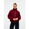 Dámska bunda Vero Moda Bordeaux 3871179