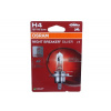 Žiarovka Night Breaker Silver H4 12V/60/55W P43t +100% 1ks blister (eko) OSRAM