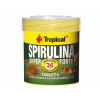 Tropical Super Spirulina Forte Tablets 36% 50ml/36g cca 80ks