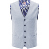 Pánska džerzejová vesta CLUB OF GENTS slim fit Veľkosť: 52