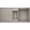 Blanco Metra 6 Silgranitový drez, 100x50 cm, tartufo 517355